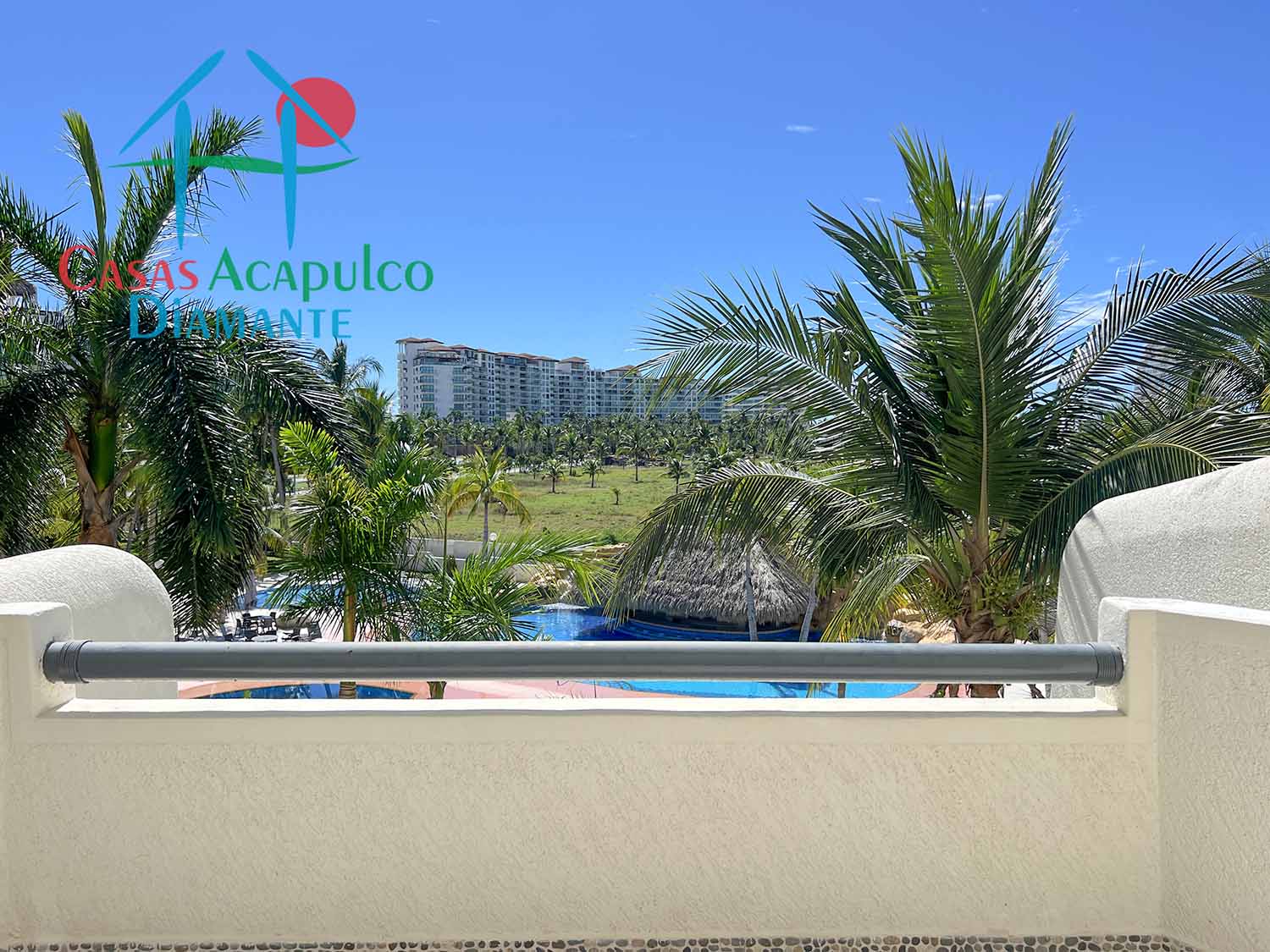 Son Vida Petén PH C8 - Terraza 2